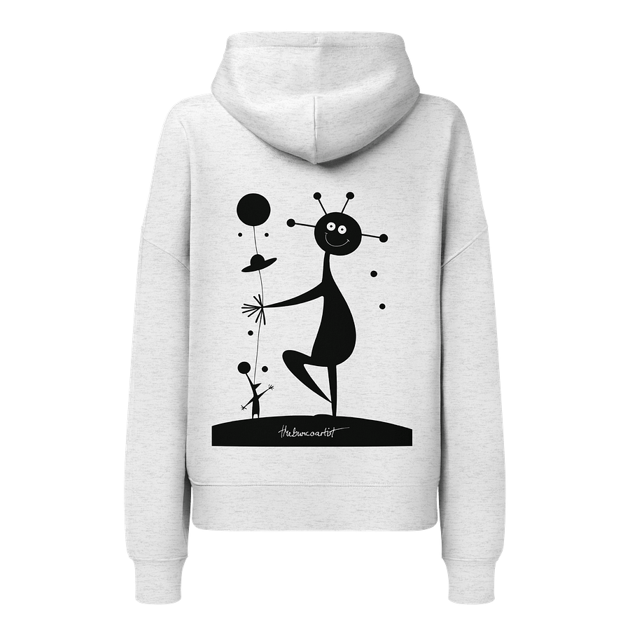 Stanley/Stella Women's Organic Hoodie product image (1)