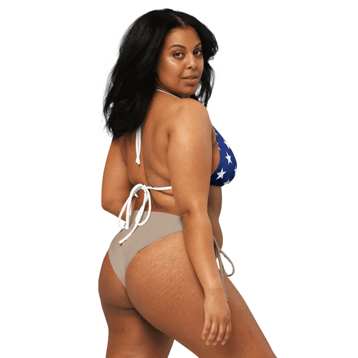 Stars Bikini Top product image (2)