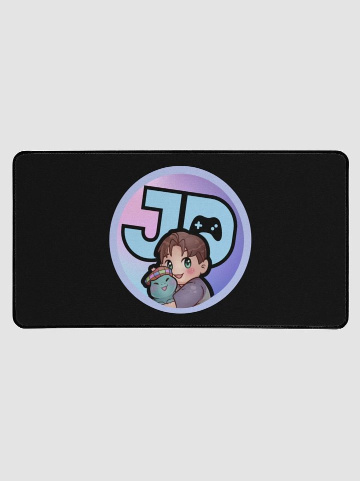 JD Logo Large Deskmat product image (2)