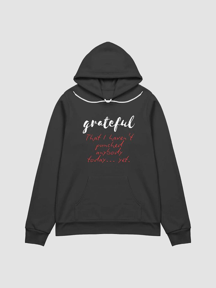 Grateful Attitude Hoodie product image (1)