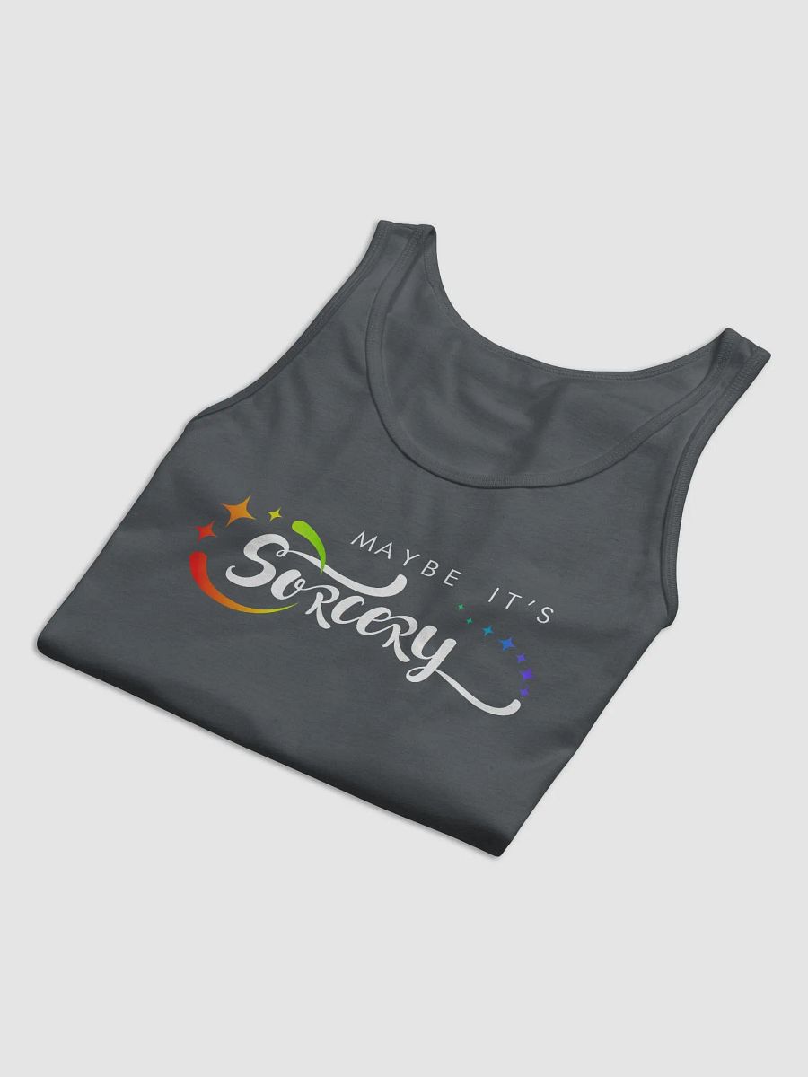 Maybe It's Sorcery Tank product image (30)
