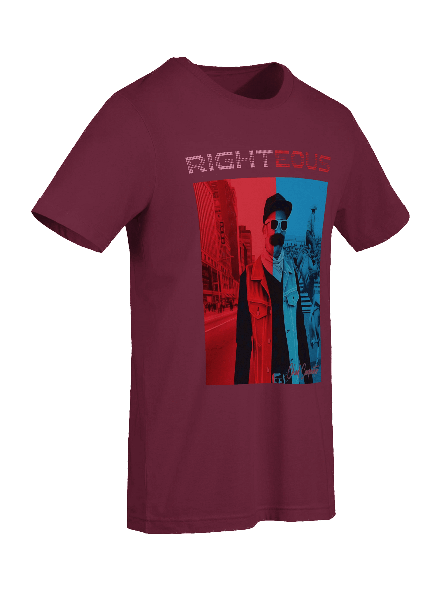 Righteous Red Cover product image (9)
