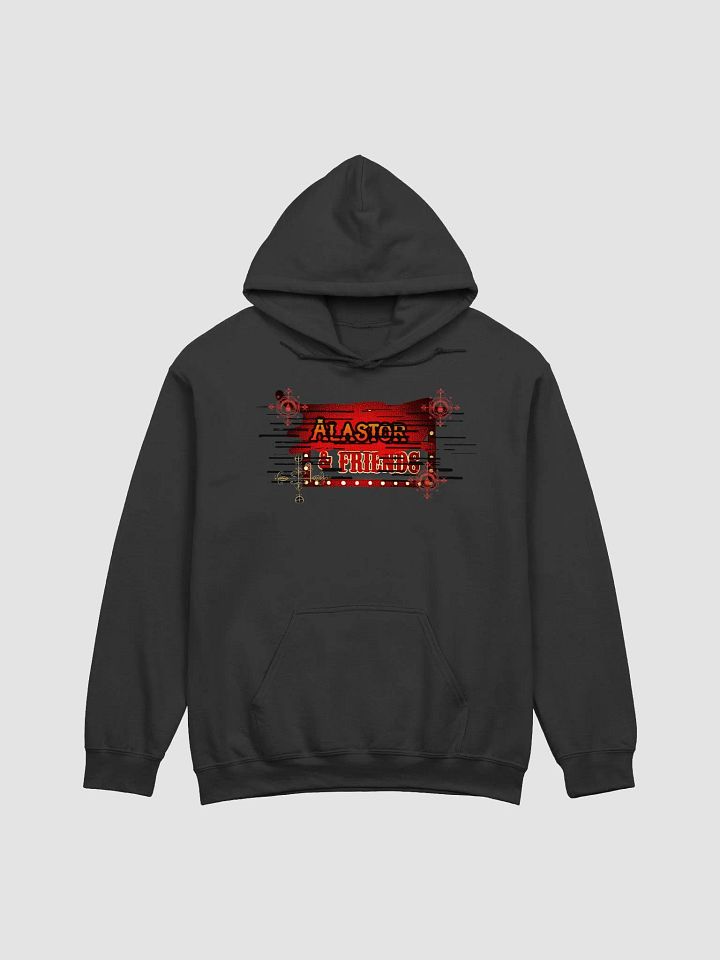 Alastor Take Over Hoodie product image (1)