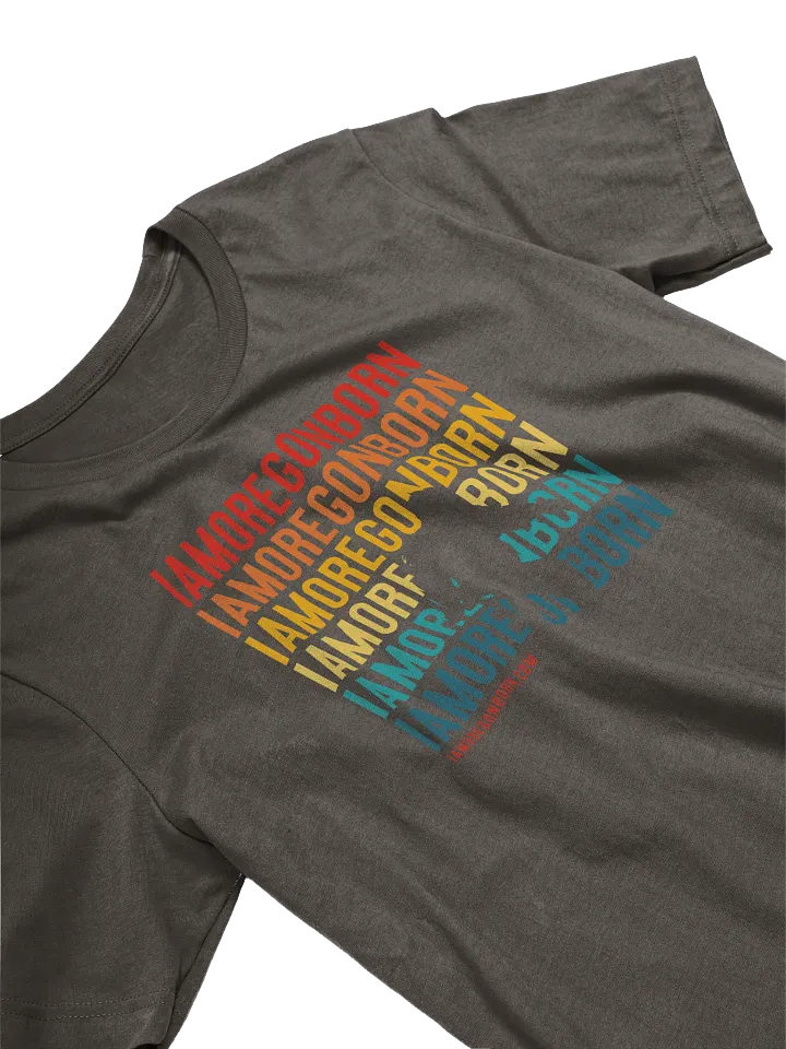 I Am Oregon Born T-Shirt product image (2)