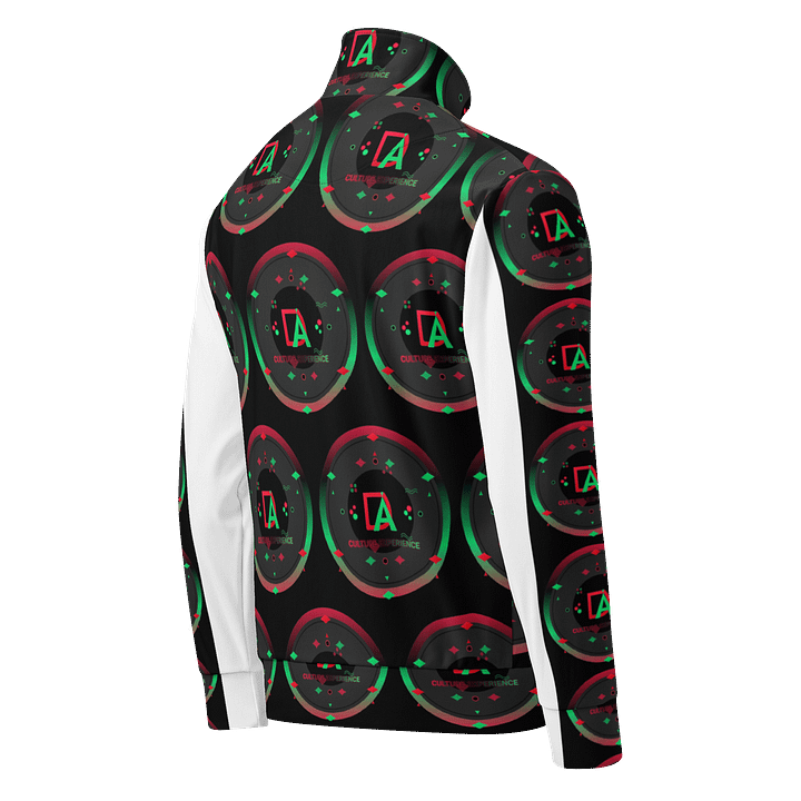 Da Culture Unisex Track Jacket 2 By D.C.E.L. Worldwide product image (2)