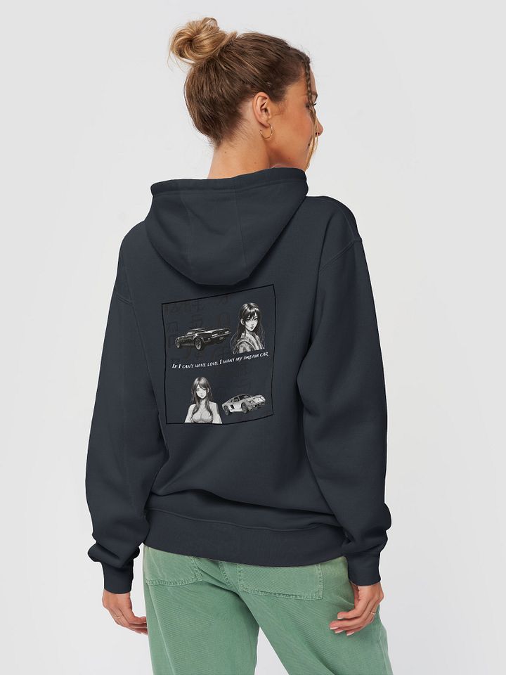 If I can't have love | Heavy Hoodie product image (1)