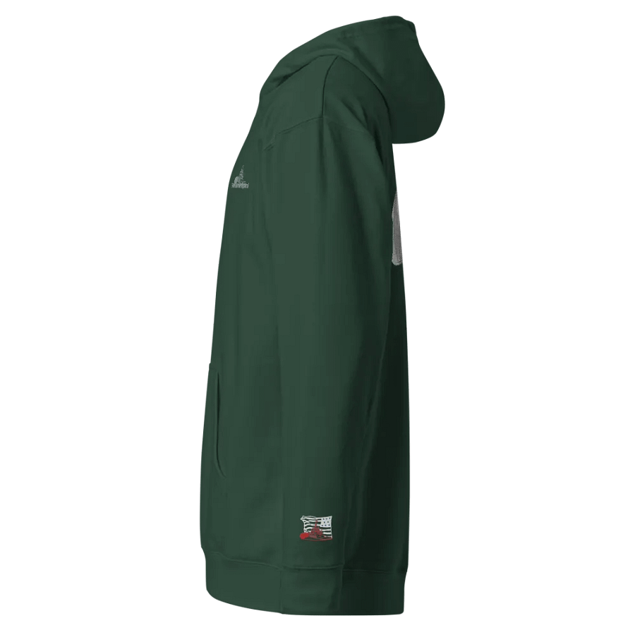 Tug CE - Twin Anchor Front & sleeves (embroidered) product image (3)