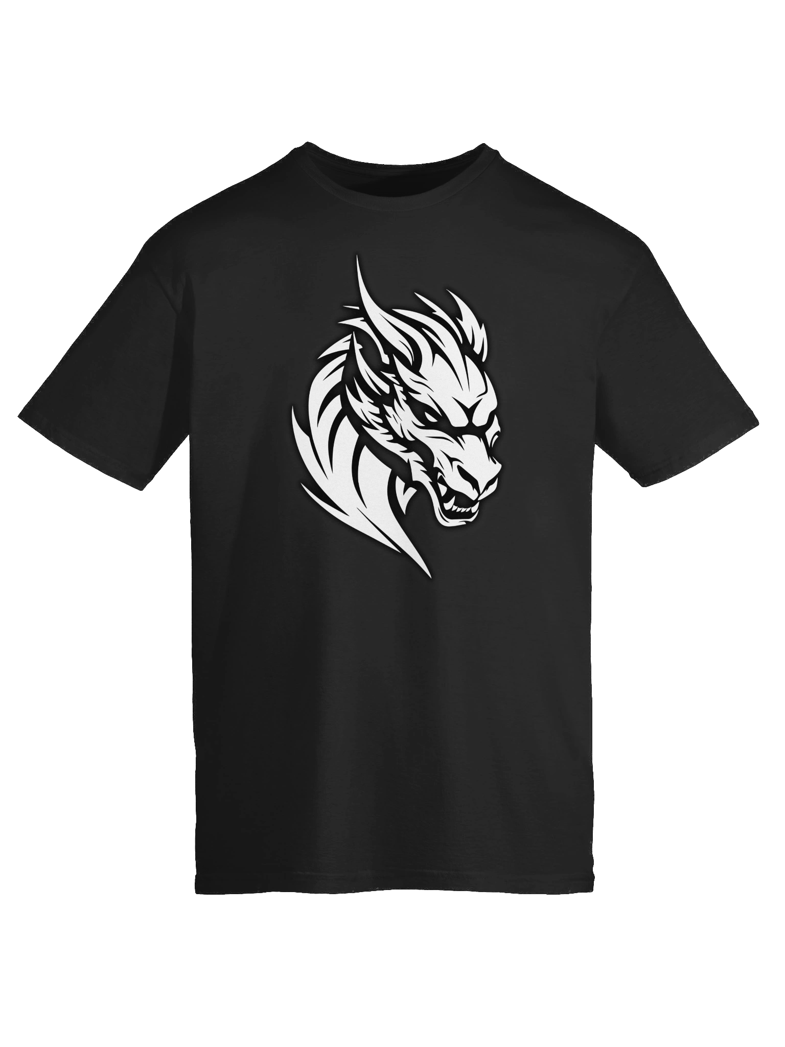 Dragon Head T-Shirt product image (2)