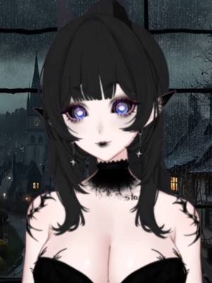 I just really wanted to use this audio lmao #fyp #vtuber #streamer #twitch  #horror