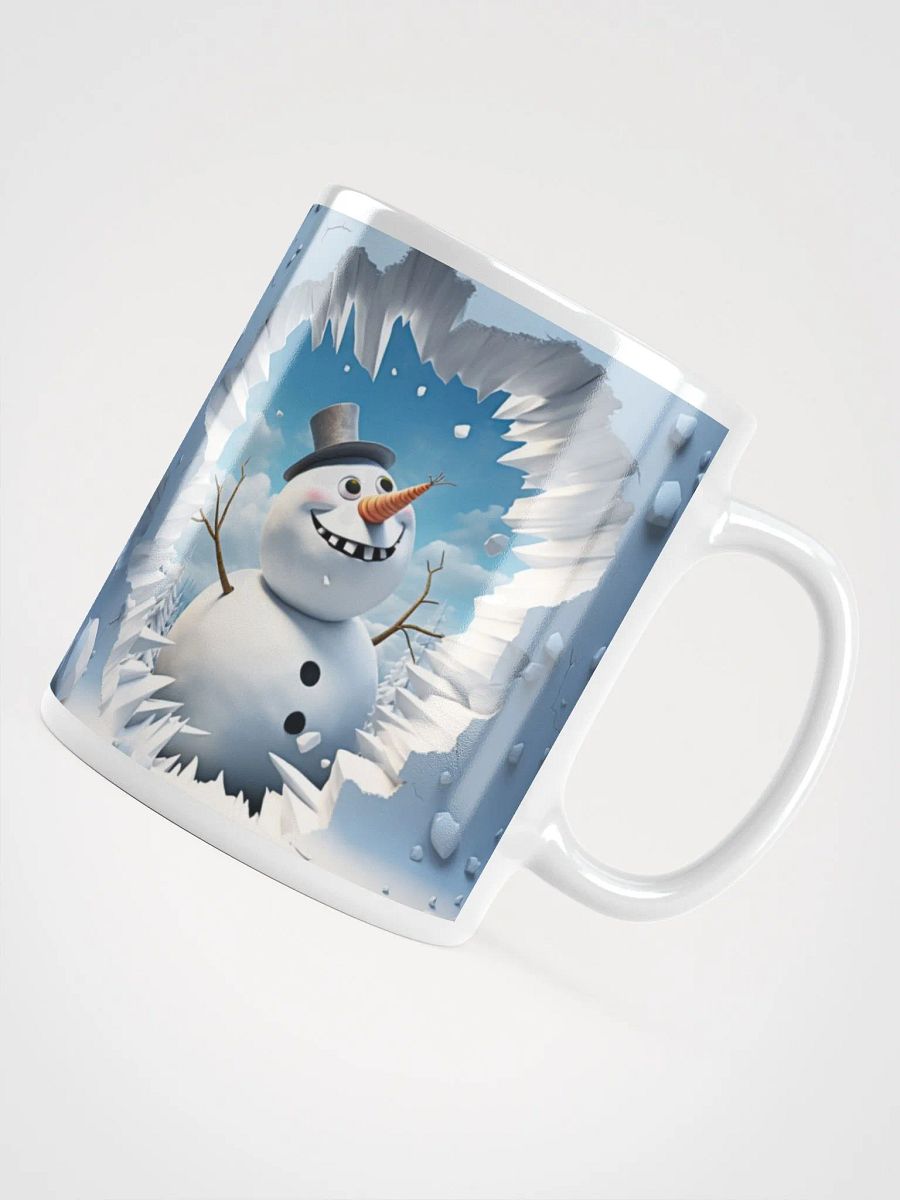 Adorable 3D Snowmen Cheer product image (11)