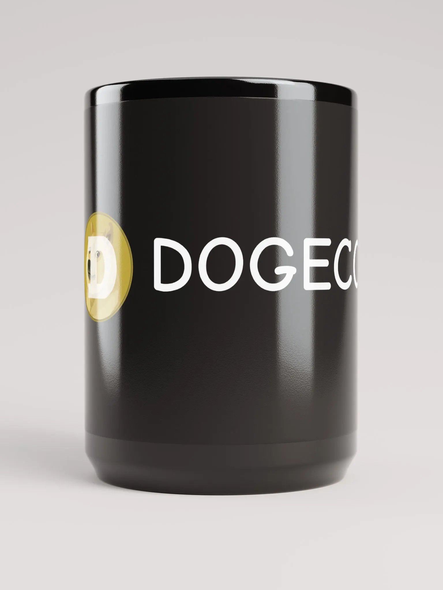 Dogecoin Mug product image (5)