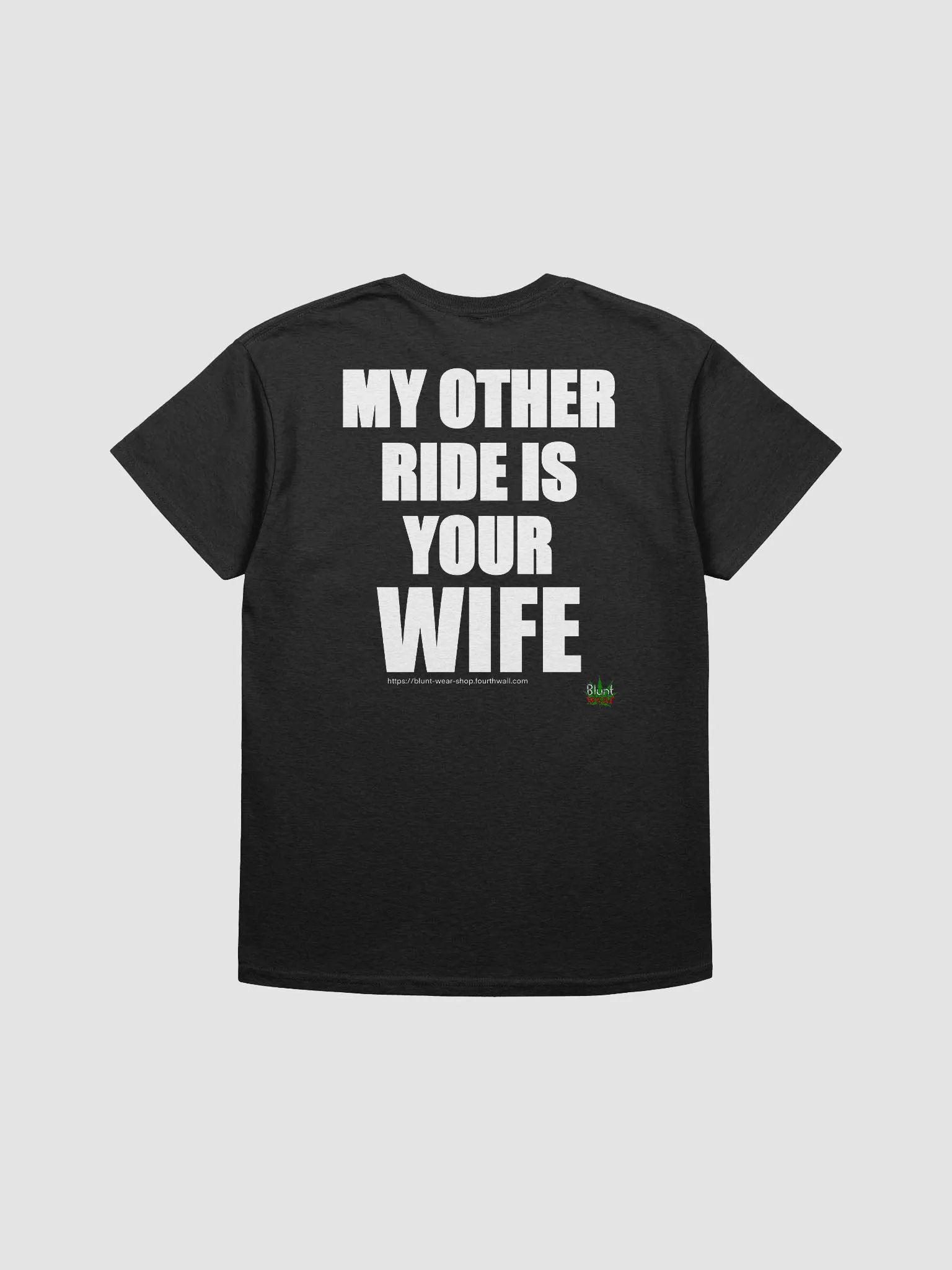 Sturgis My Other Ride is Your Wife product image (3)