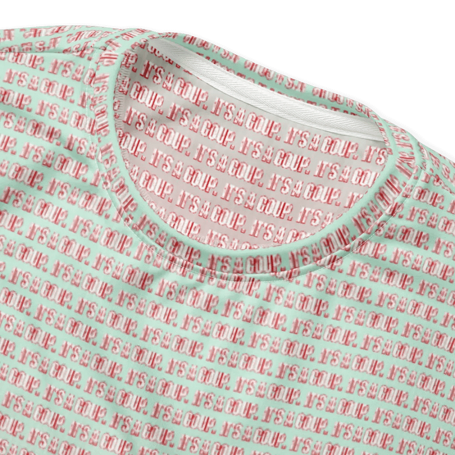Resistors, It's a Coup, Sweatshiirt product image (4)