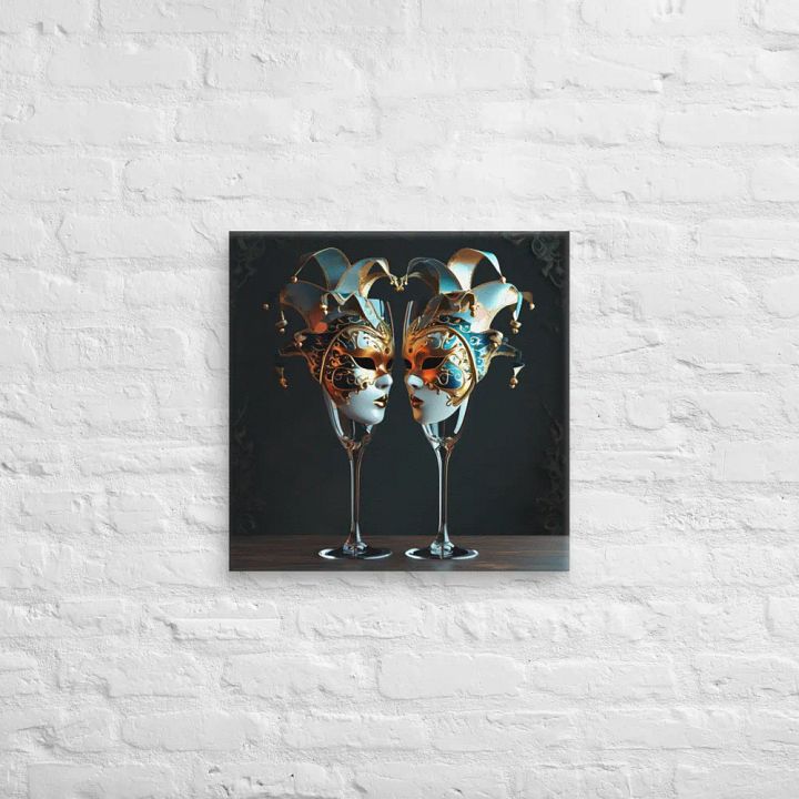 Masquerade Dreams mod. 117 Canvas product image (5)