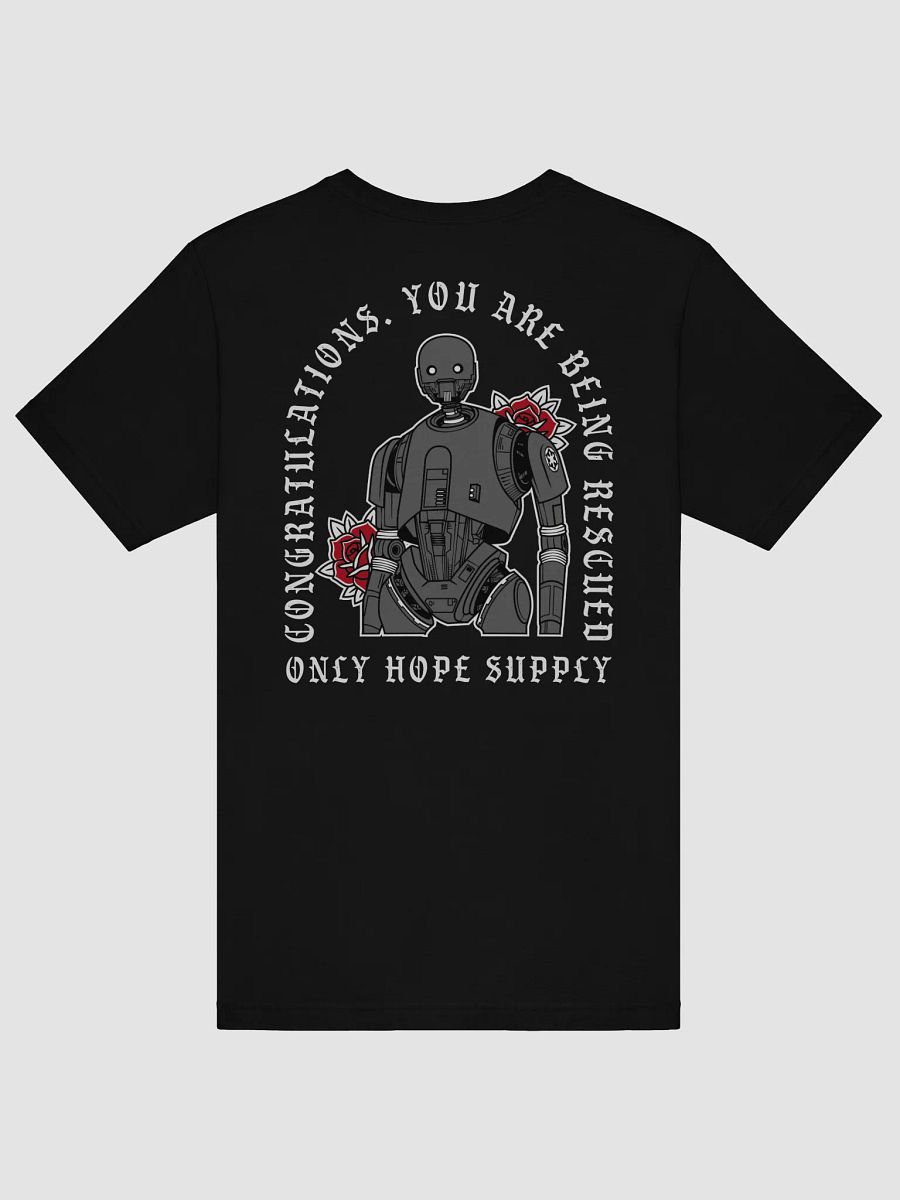 K2 - Tee product image (3)