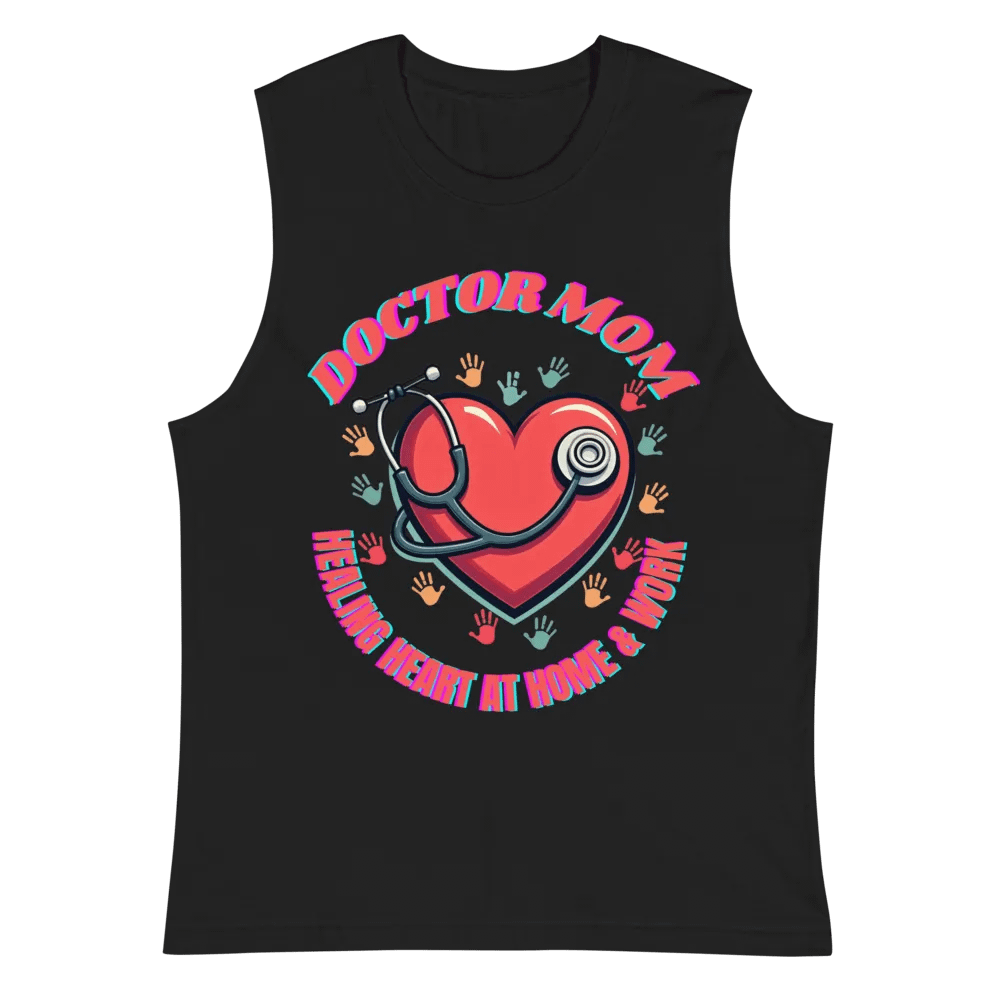 Healing Heart Muscle Tank product image (3)