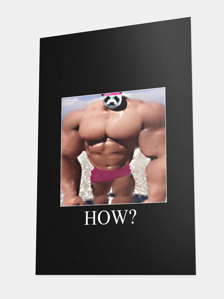Peak Performance Meme Poster! product image (2)
