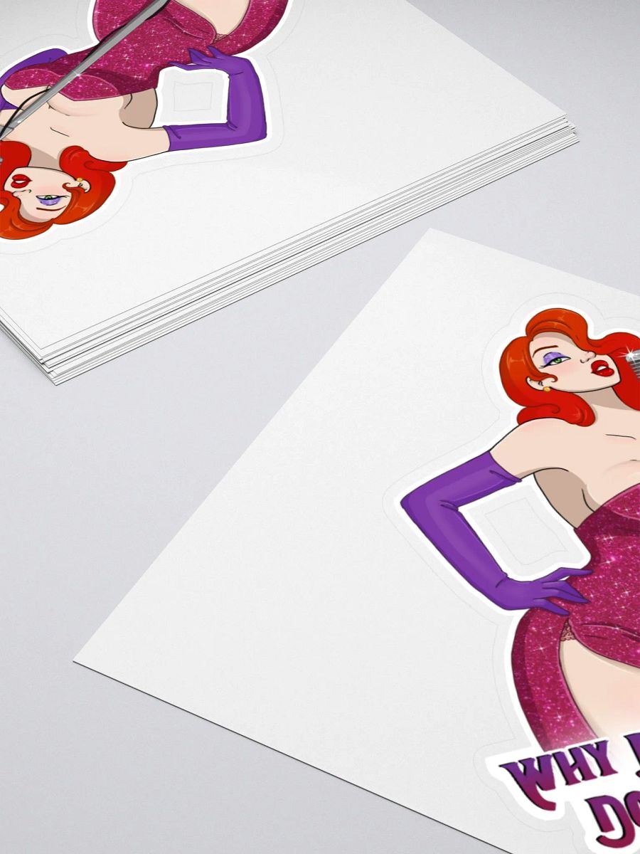 Jessica Rabbit product image (4)
