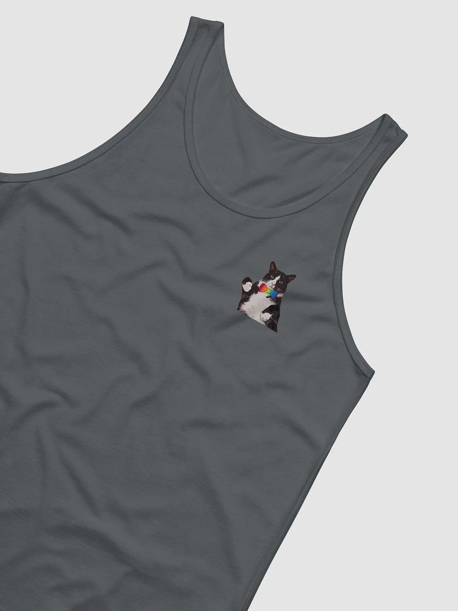 Kangaroo Tom on my heart Tank Top product image (9)