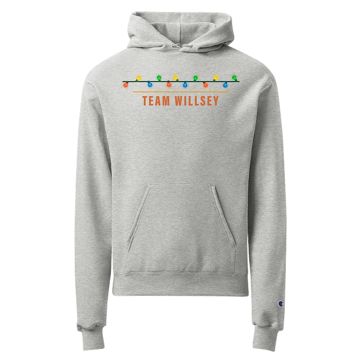 Holiday Lights Champion Hoodie product image (1)