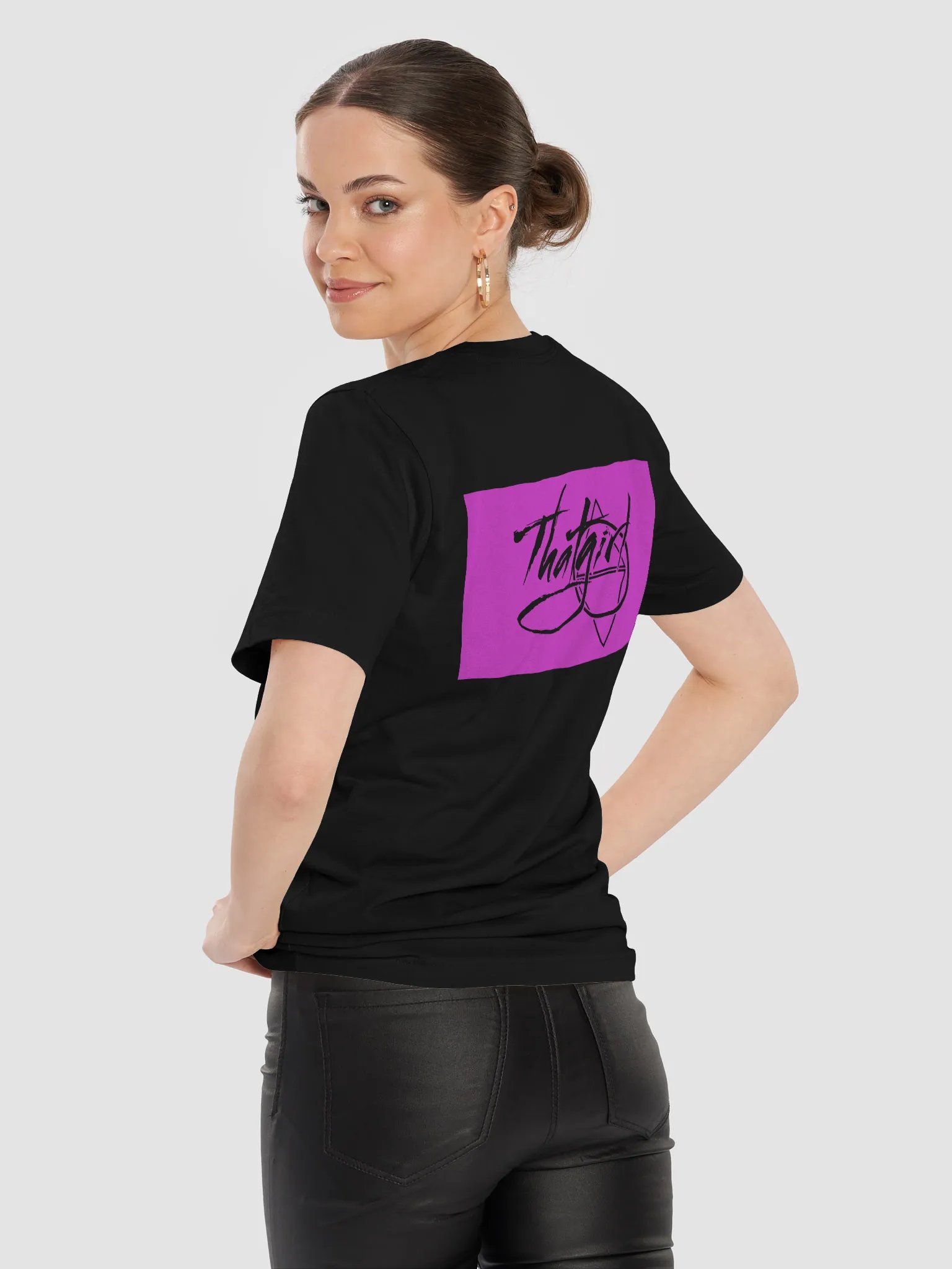 That Girl - Neon Series - NeonPink T-Shirt product image (44)