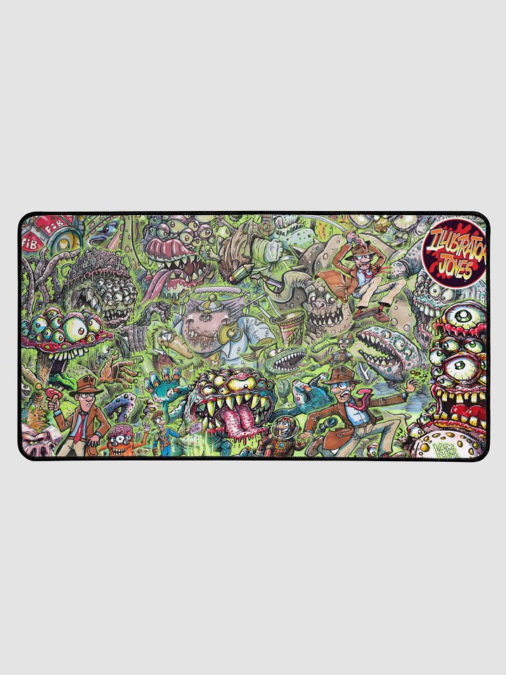 Illustrator Jones INCREDIBLE WORK MAT! product image (1)