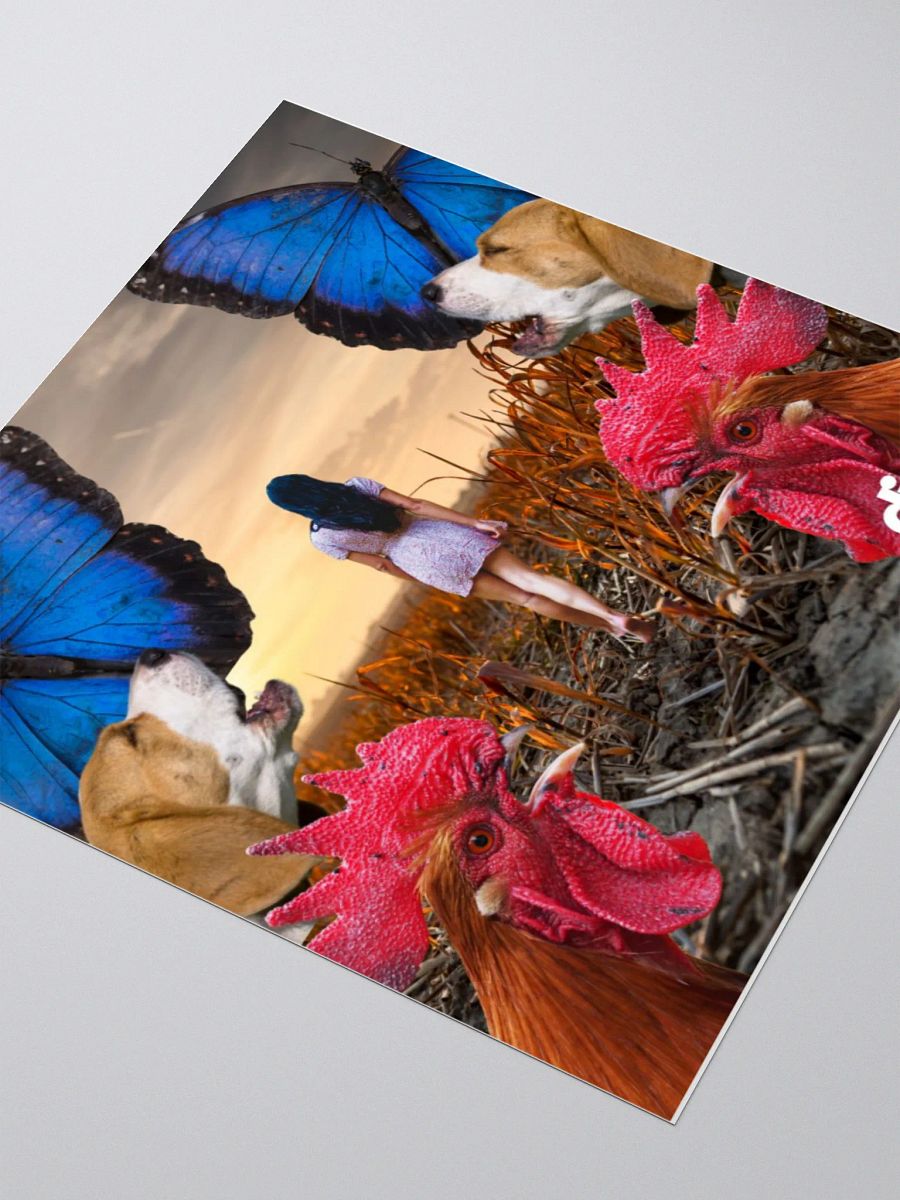 Sticker: Eavesdropping product image (3)