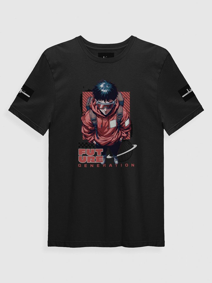 KF Signature Logo Supersoft Tee product image (2)