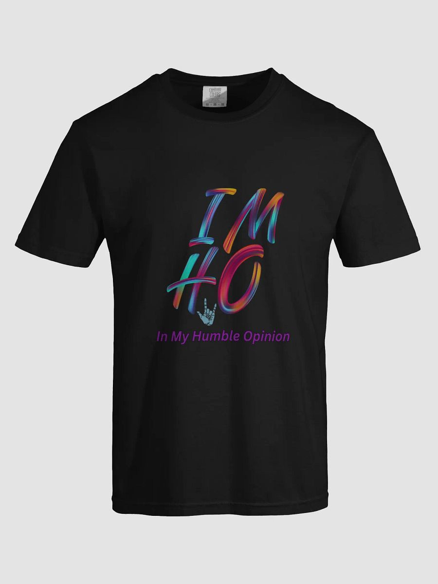 IMHO T Large Logo product image (5)