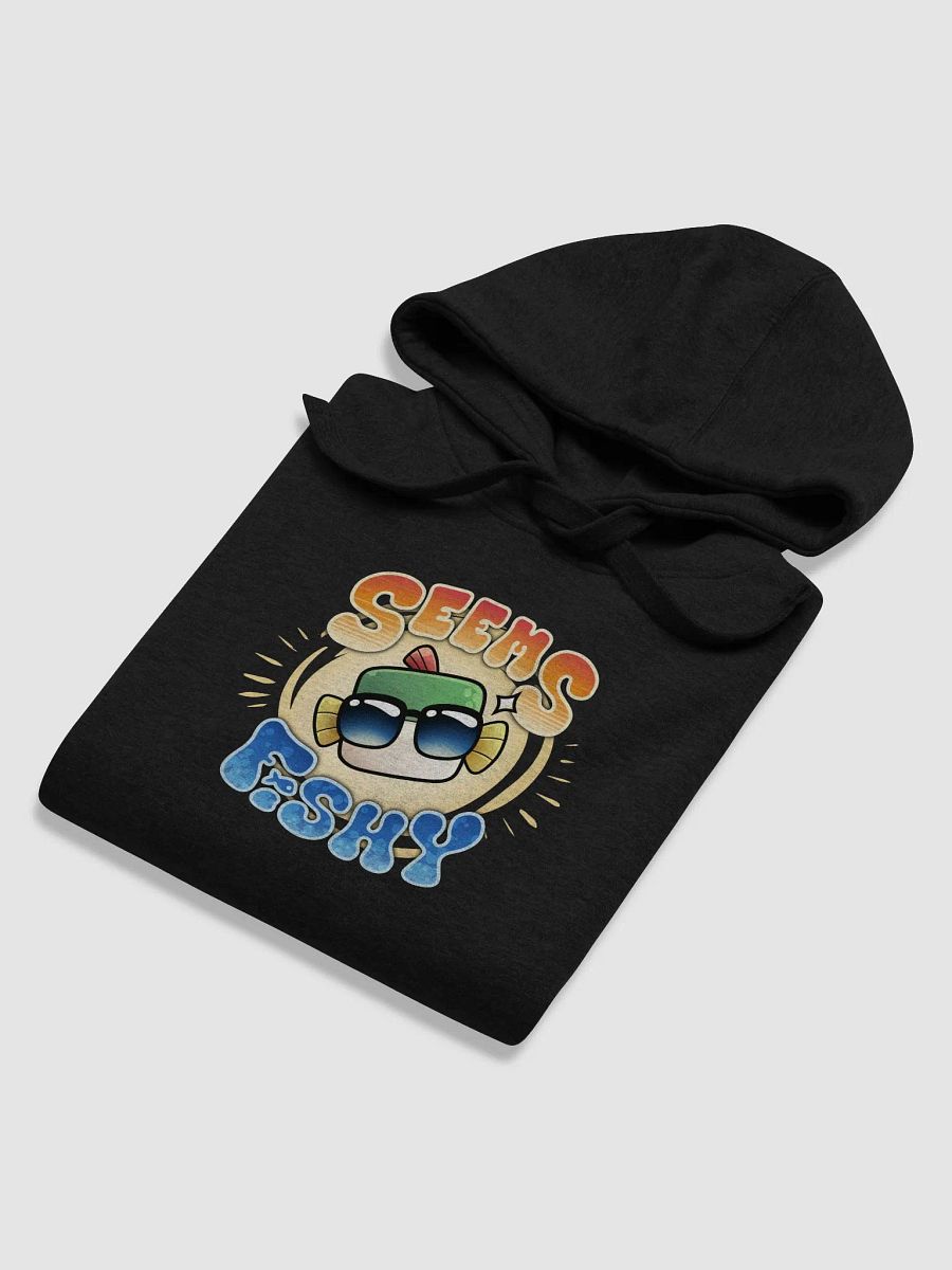 Seems Fishy Hoodie product image (6)