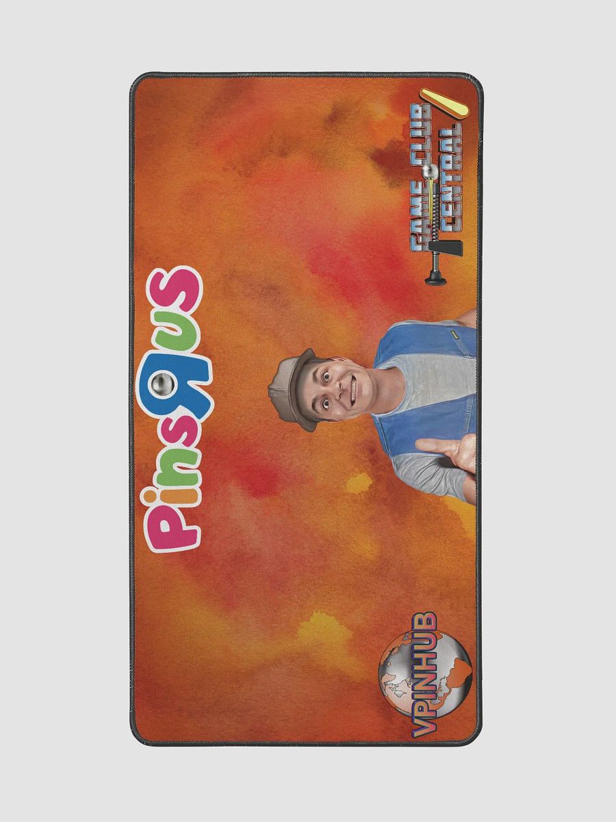 GCC Desk Mat 15.5