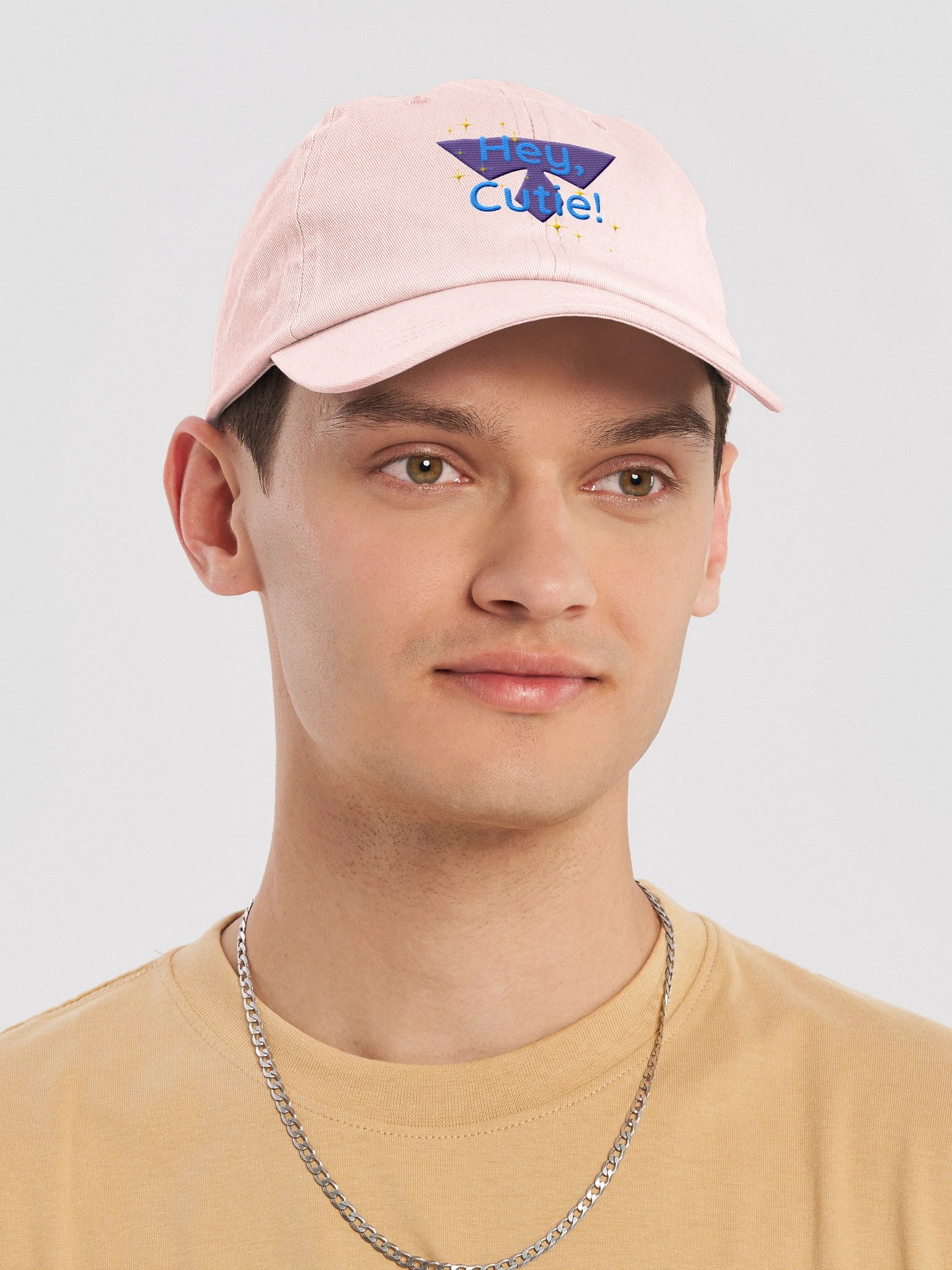 Hey, Cutie pastel hat product image (20)