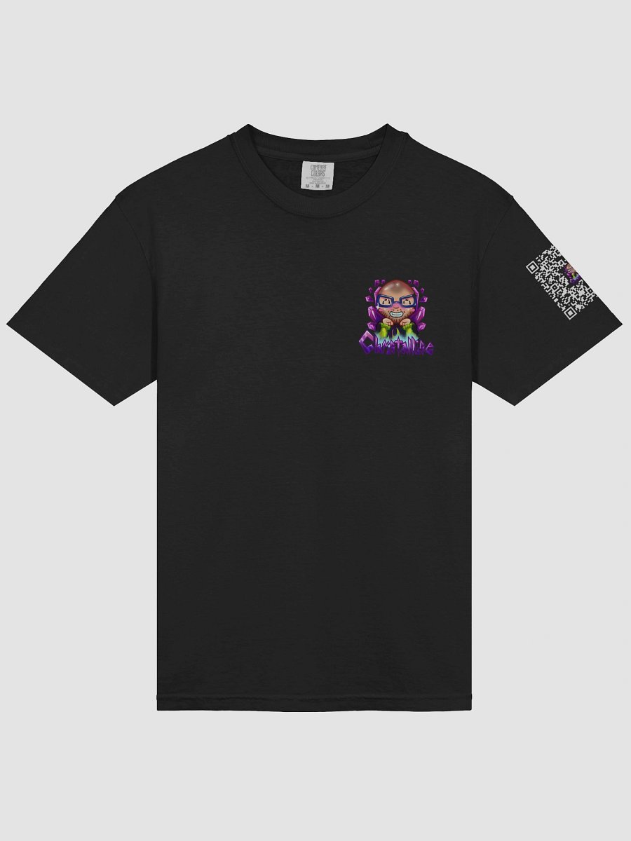 Christallise Small Logo Tee product image (32)