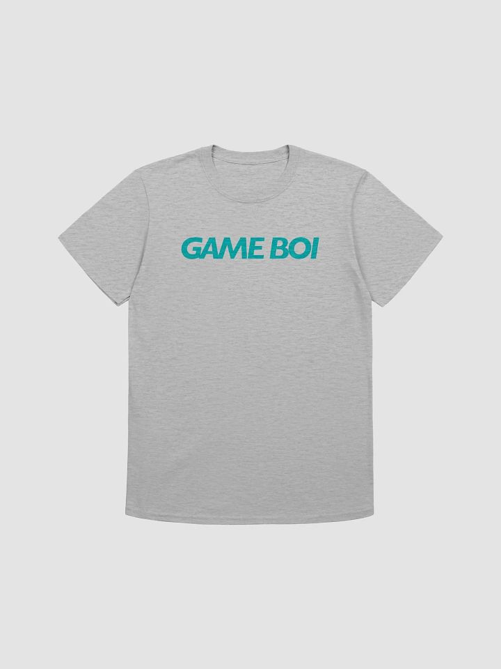 Game Boi ♂ Tee product image (1)