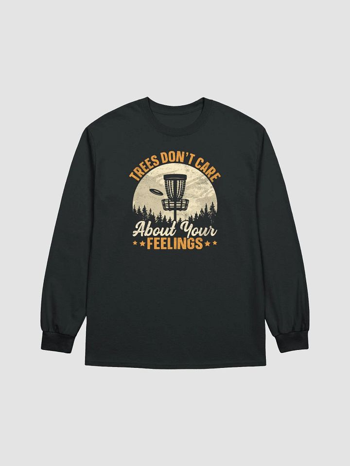 Disc Golf Truth: Trees Don’t Play Nice product image (1)