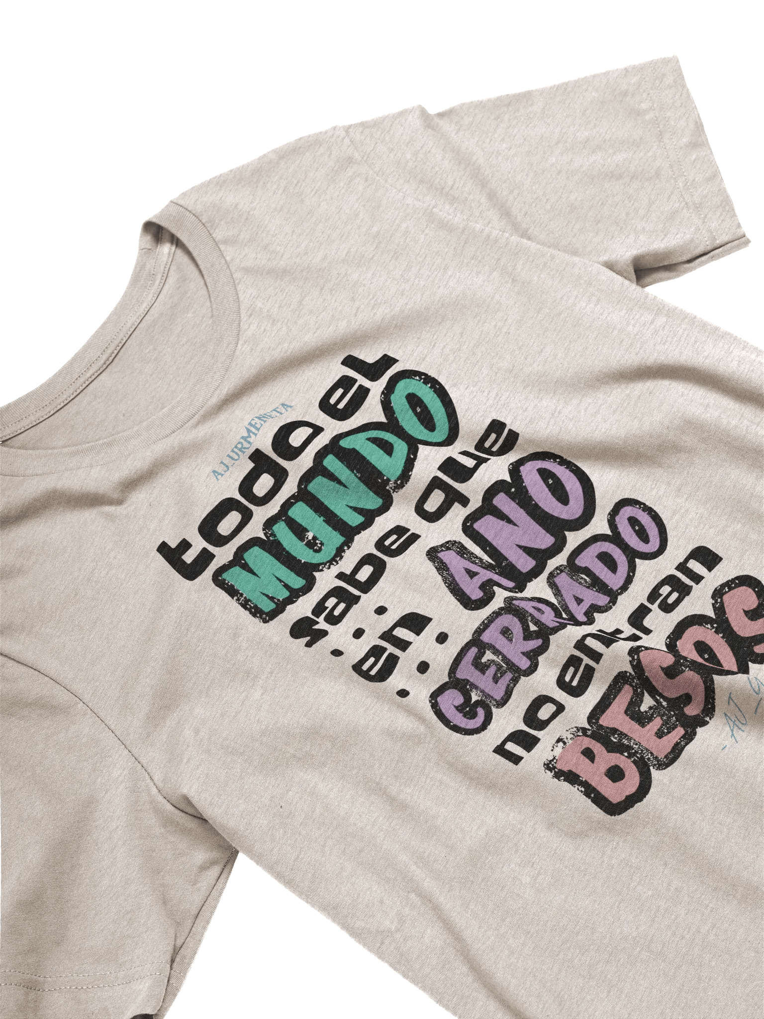 No entran besos product image (15)