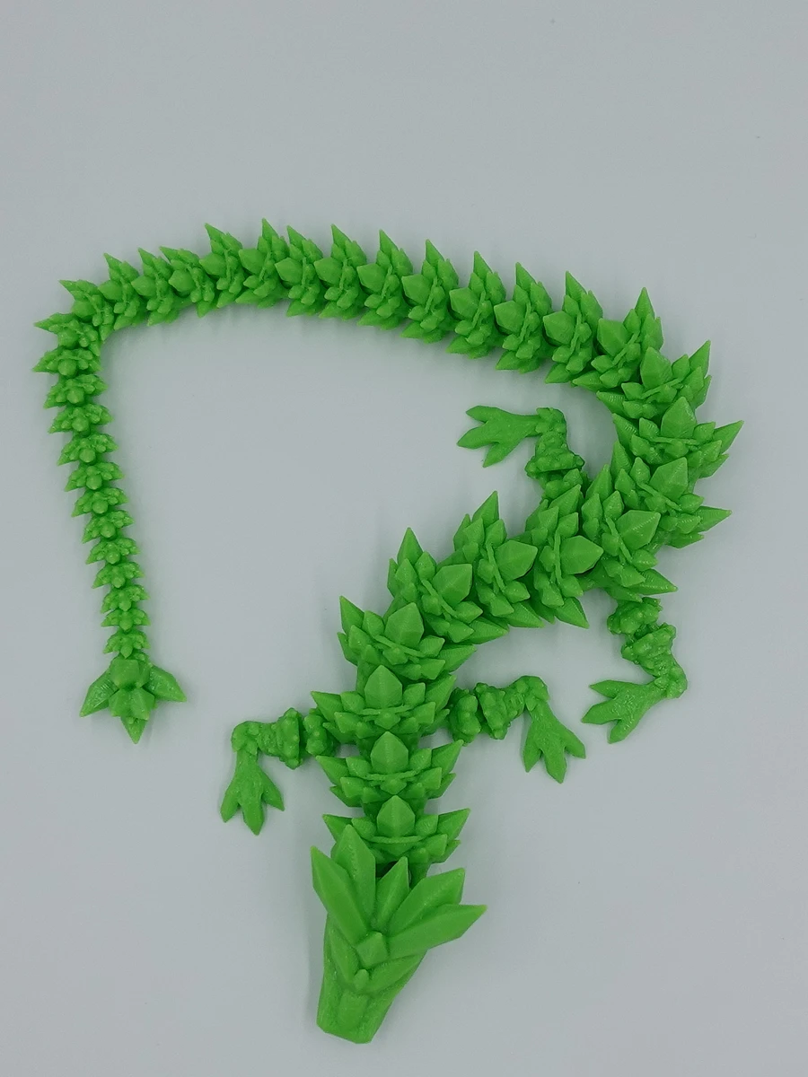 Green Baby Dragon product image (2)