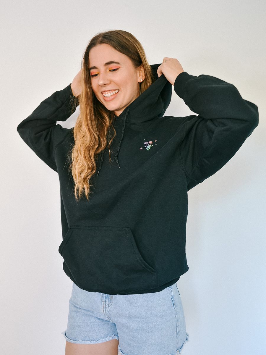 Sappho Hoodie – Pride Edition product image (3)