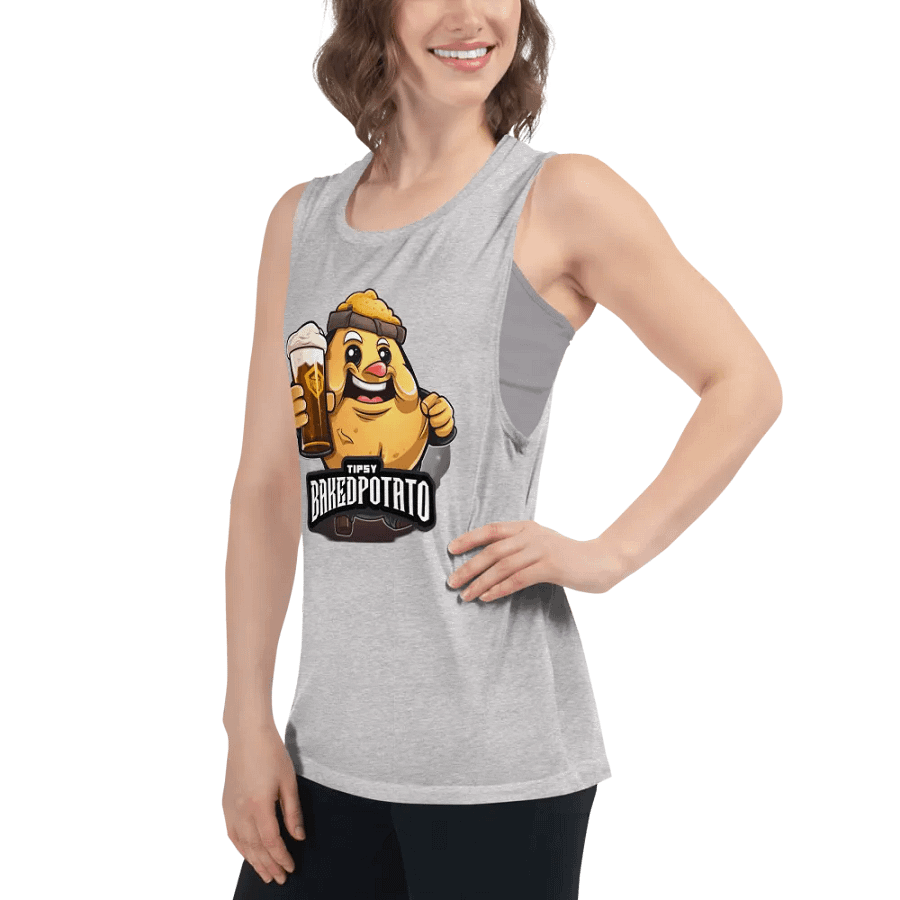 Tipsy Women's Tank Top #01 product image (6)