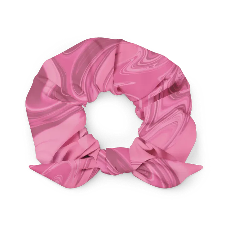 Cute Swirl Scrunchie product image (1)