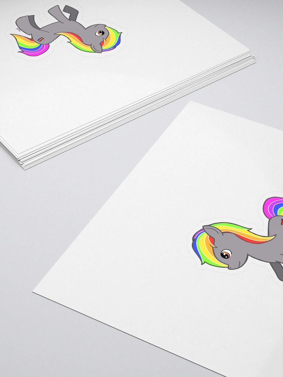 My Little Pride Pony (rainbow) product image (4)