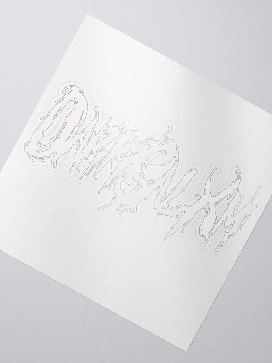 DarkSalxm Sticker product image (2)