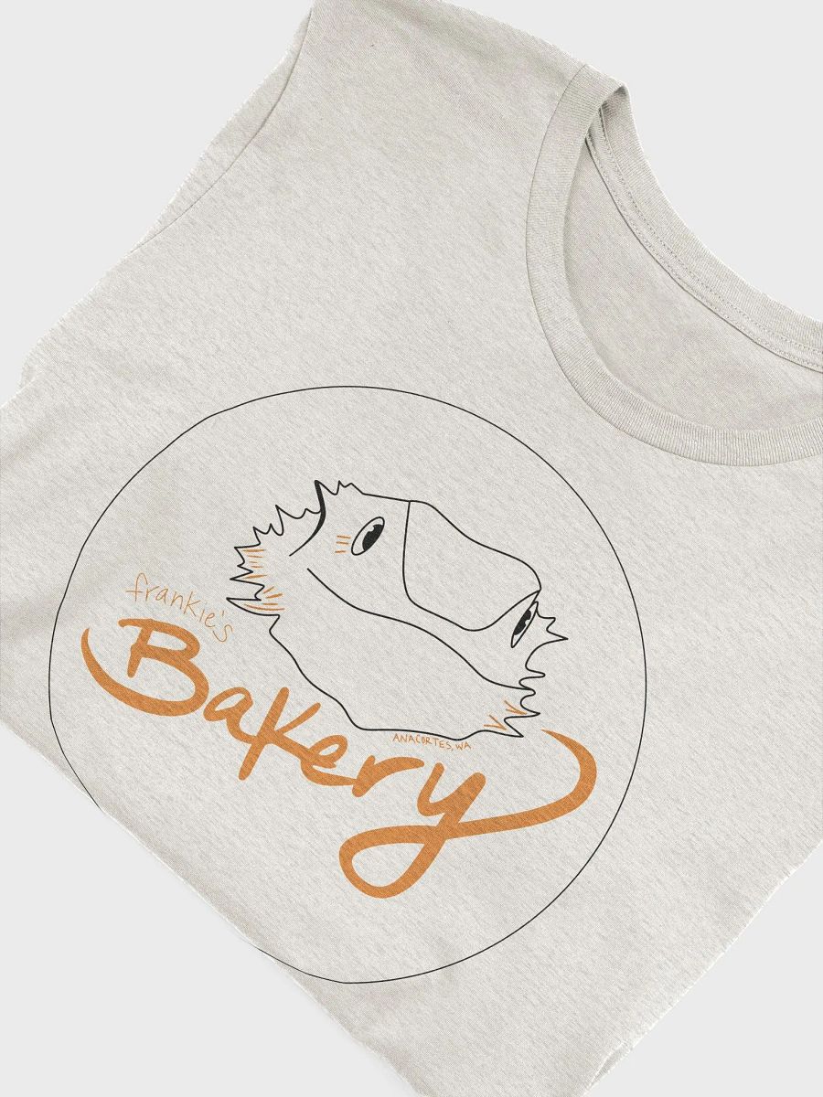 Frankie’s Unisex Tee - Color Logo product image (7)