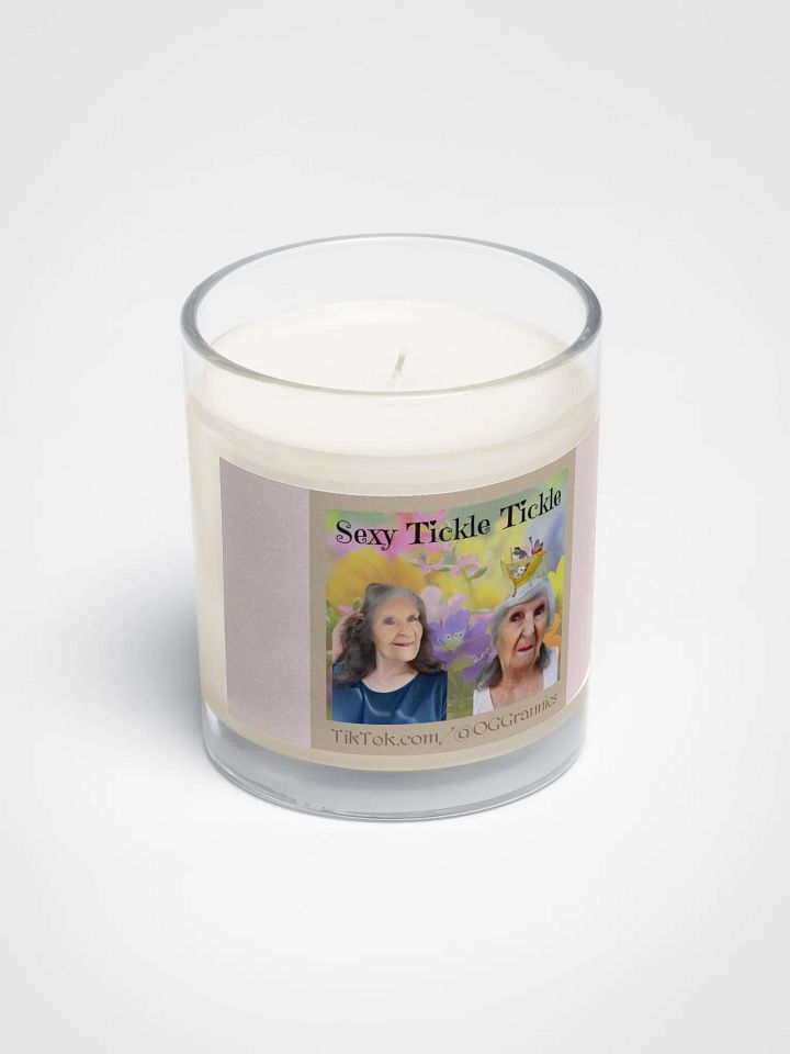 Bloom & Relax Soy Candle - Light Pink product image (2)