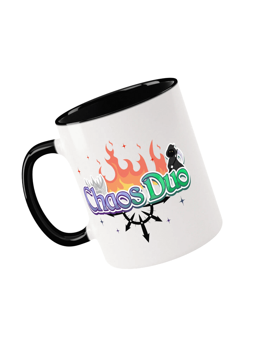 Chaos Duo Contrast Mug product image (3)