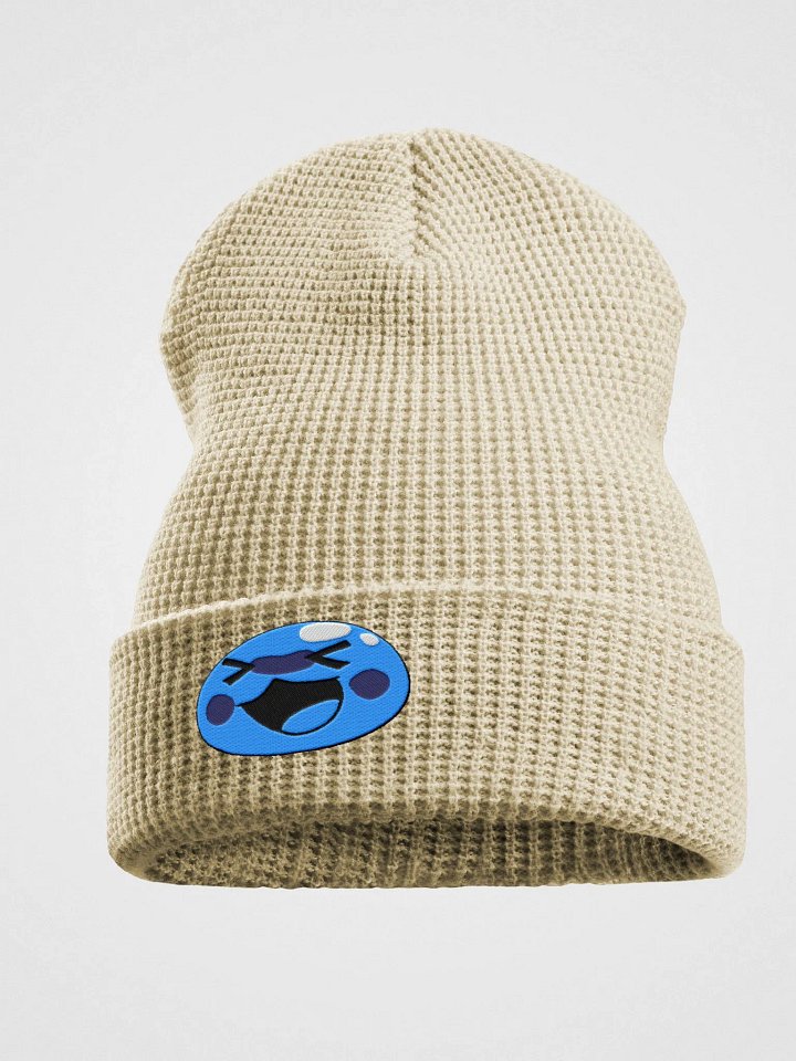 Slimeme Laugh beanie Blue product image (1)