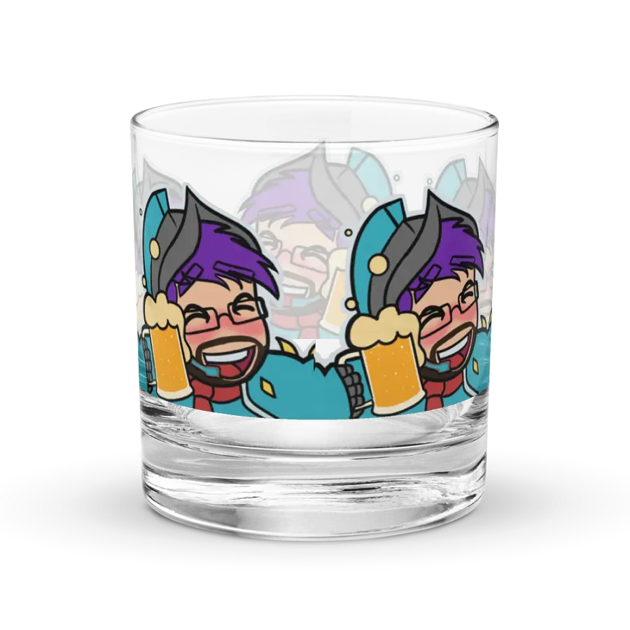 Cheers to Fun Times Rocks Glass Set product image (4)