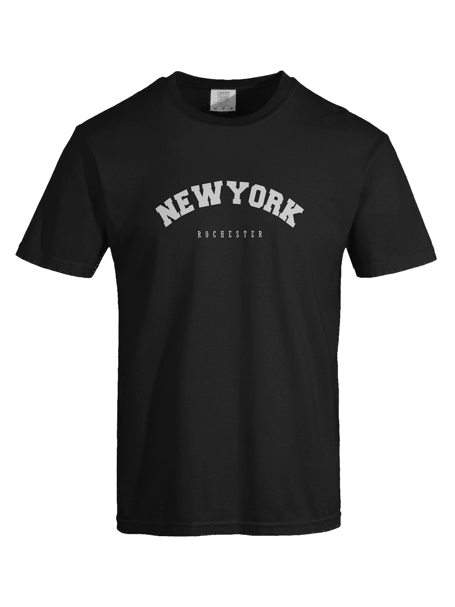 Rochester New York T-Shirt – Classic NY Graphic Tee product image (14)