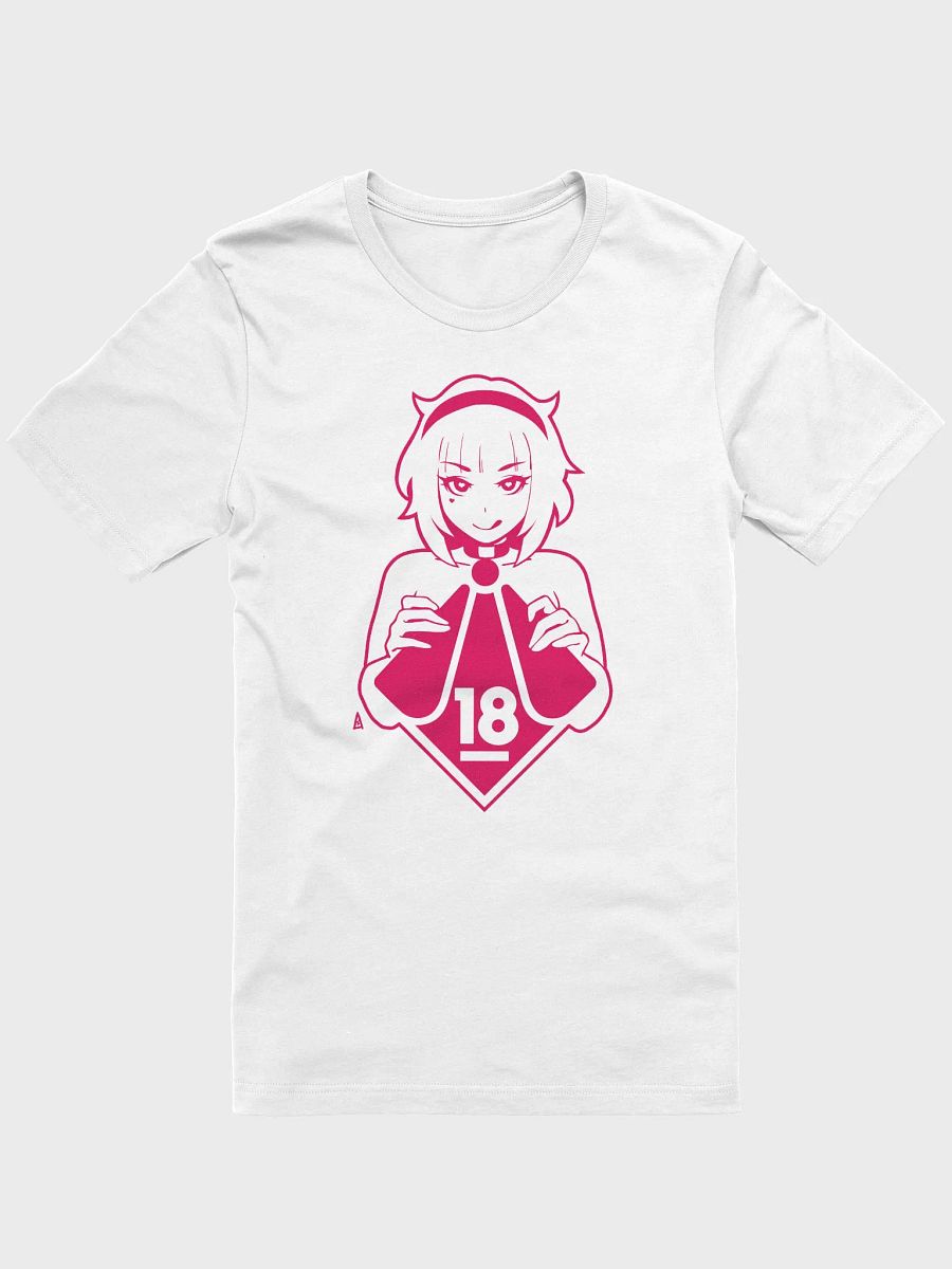 R18 - SHIRT - WHITE product image (2)