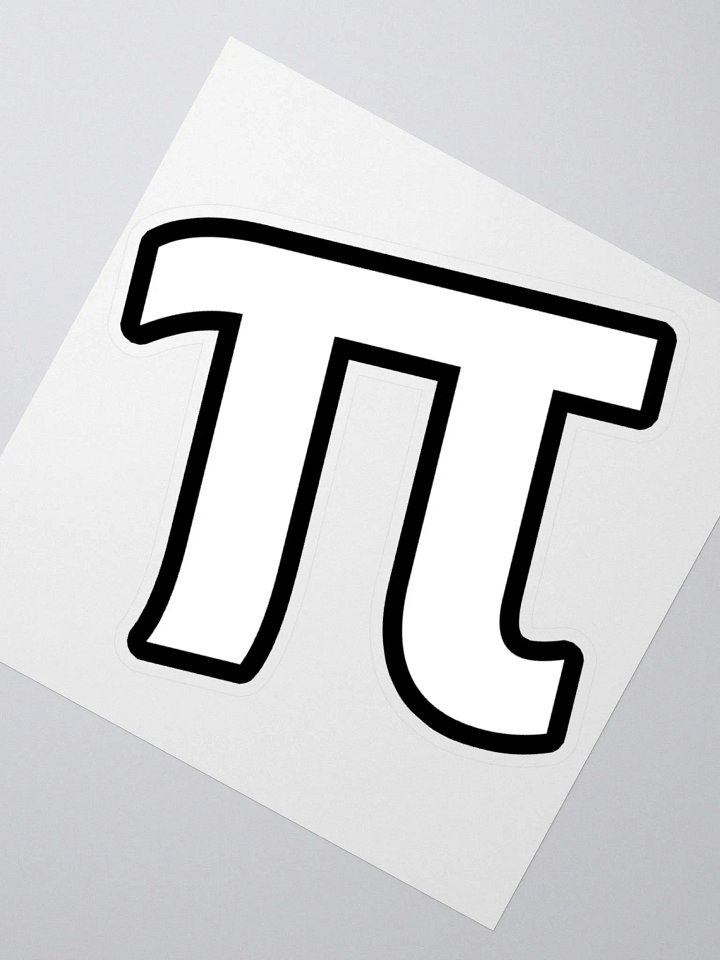 Pi Sticker product image (4)